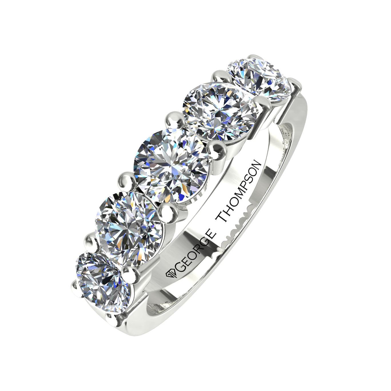 Valentine's Day Shopping Thompson Diamond Co