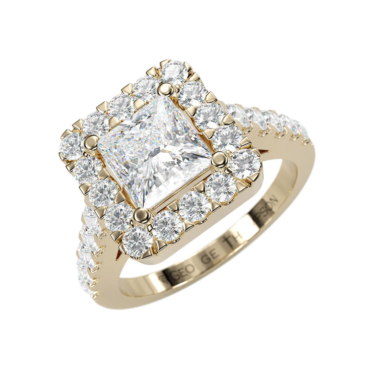 The Aida – George Thompson Diamond Co