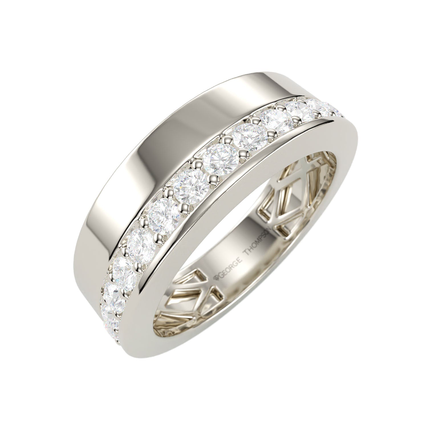 The Argus – George Thompson Diamond Co
