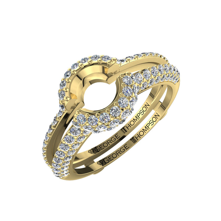 The Athalia Ring Guard