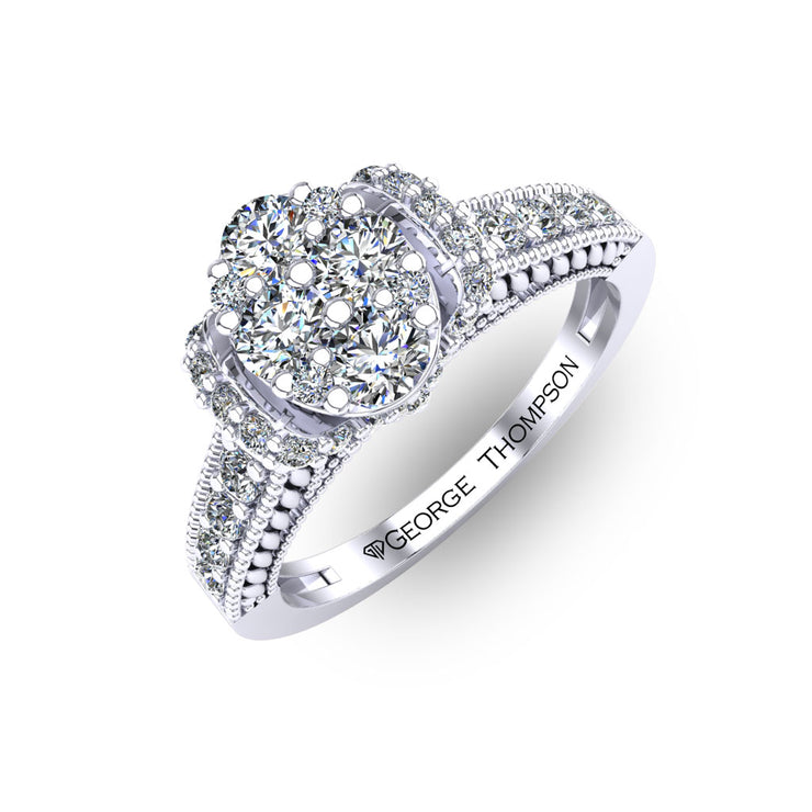 The Aurelia – George Thompson Diamond Co