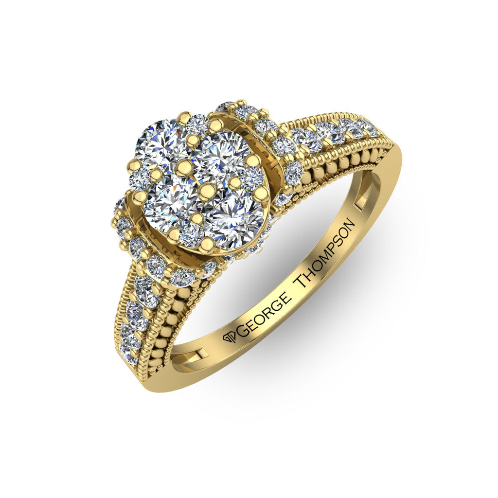 The Aurelia – George Thompson Diamond Co