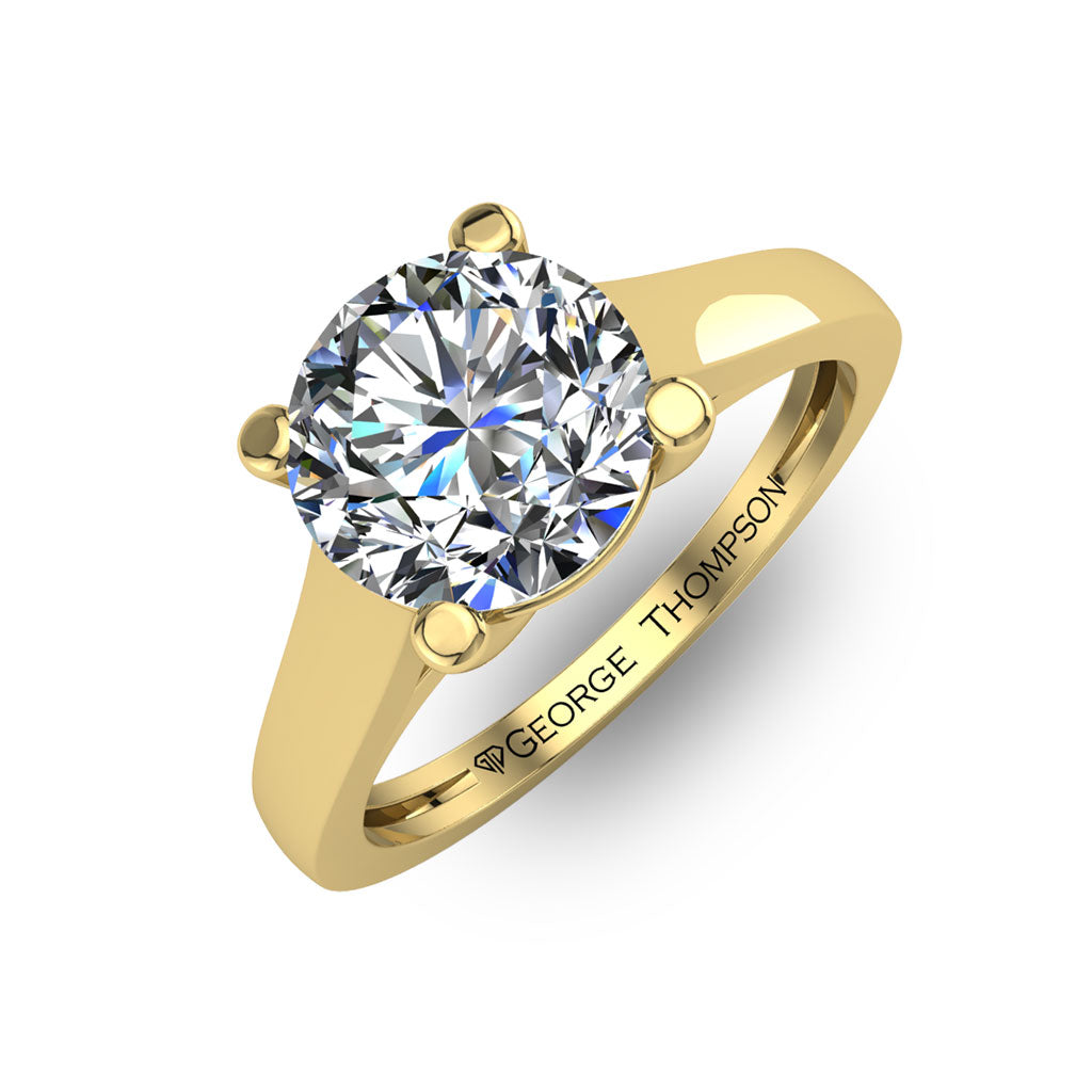 The Barbara – George Thompson Diamond Co