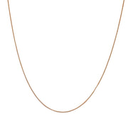 Box Chain (Rose Gold)