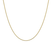 Box Chain (Yellow Gold)