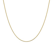 Box Chain (Yellow Gold)