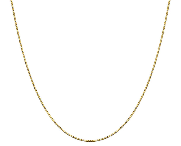 Box Chain (Yellow Gold)