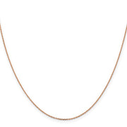 Cable Chain (Rose Gold)