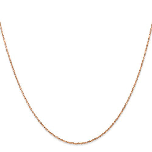 Cable Chain (Rose Gold)