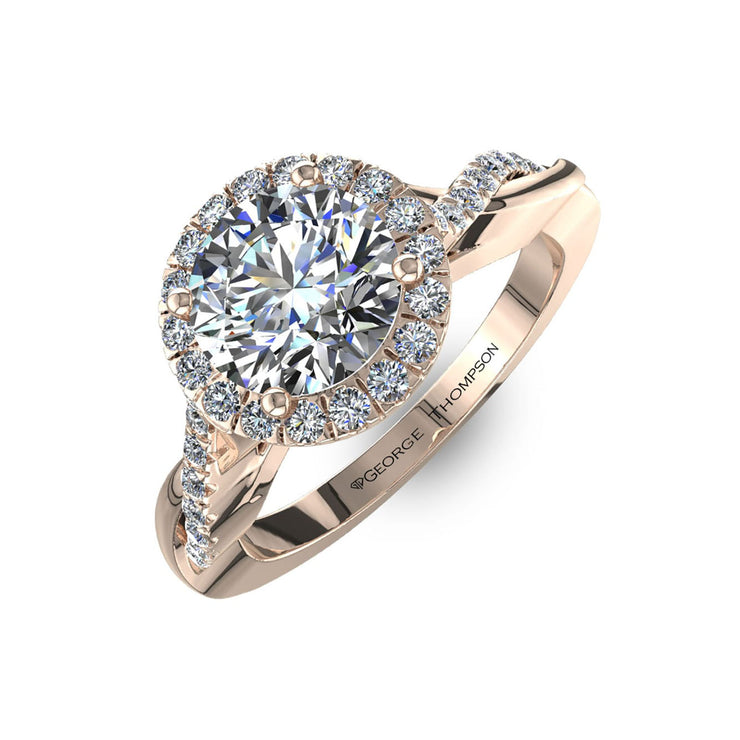 The Carina – George Thompson Diamond Co