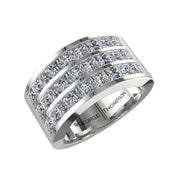 Custom Kimberly Diamond Band