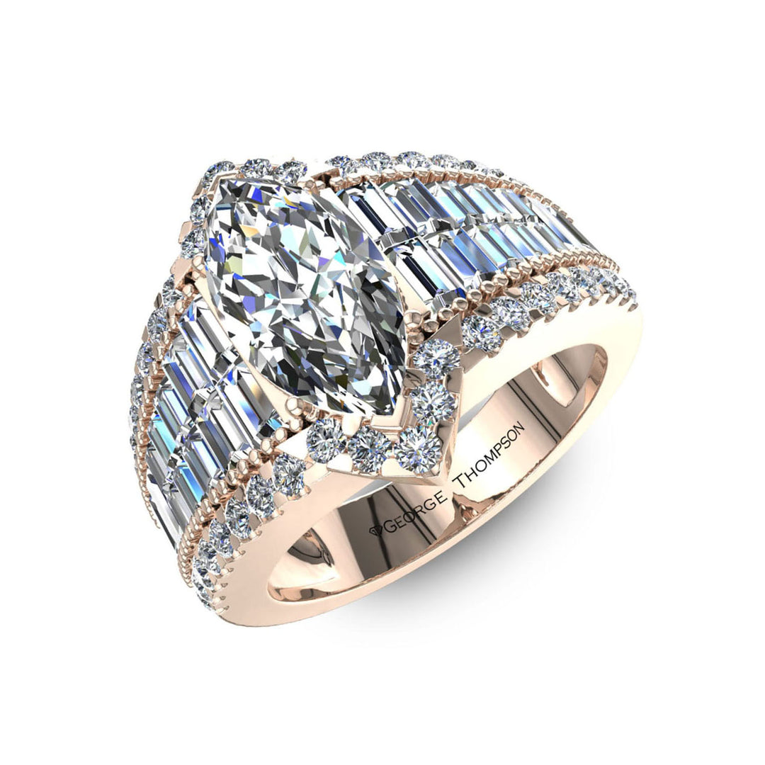 The Cyrila – George Thompson Diamond Co
