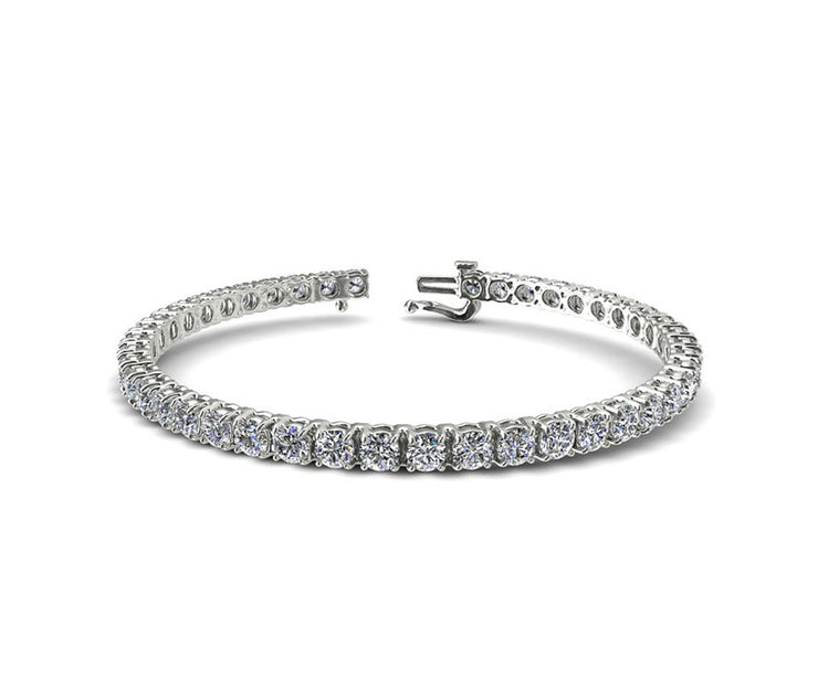 Diamond Tennis Bracelet