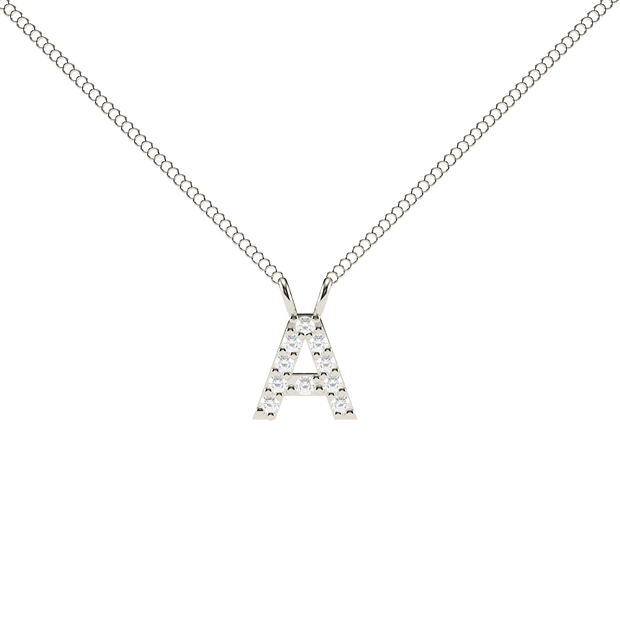 Initials by the Inch