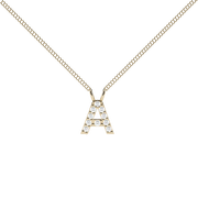 Initials by the Inch