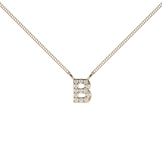 Initials by the Inch