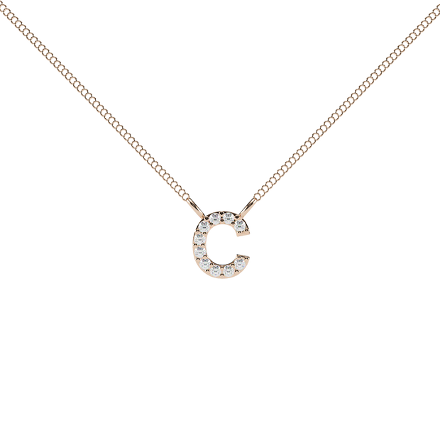 Initials by the Inch
