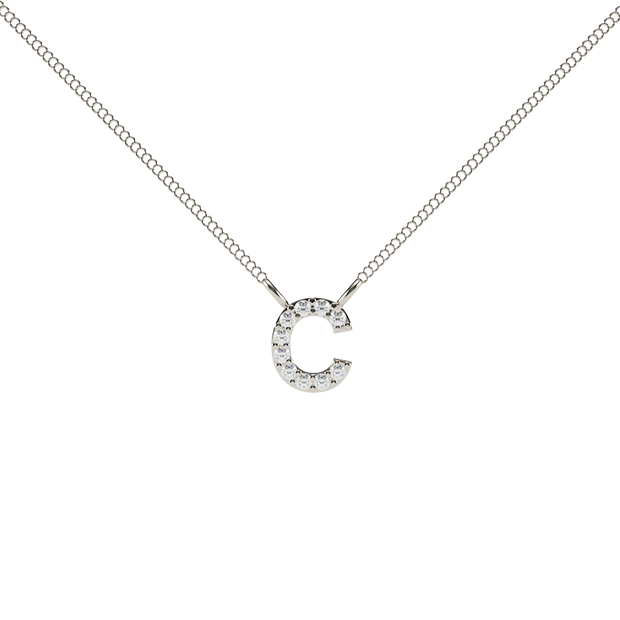Initials by the Inch