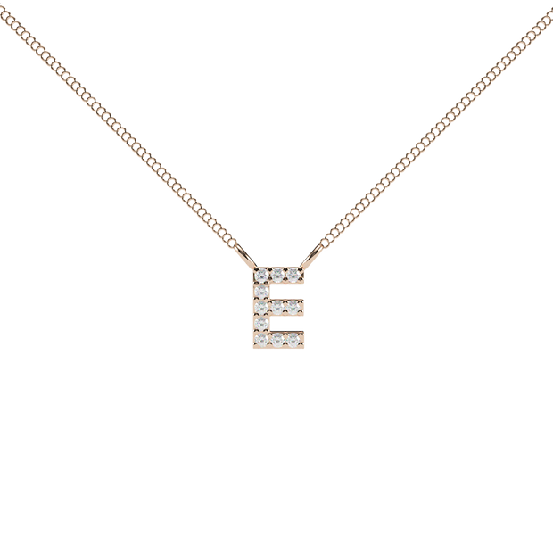 Initials by the Inch