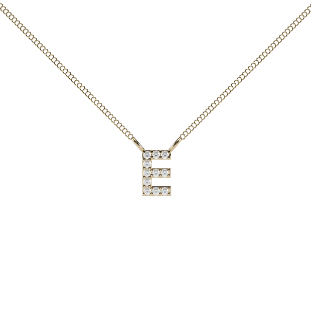 Initials by the Inch
