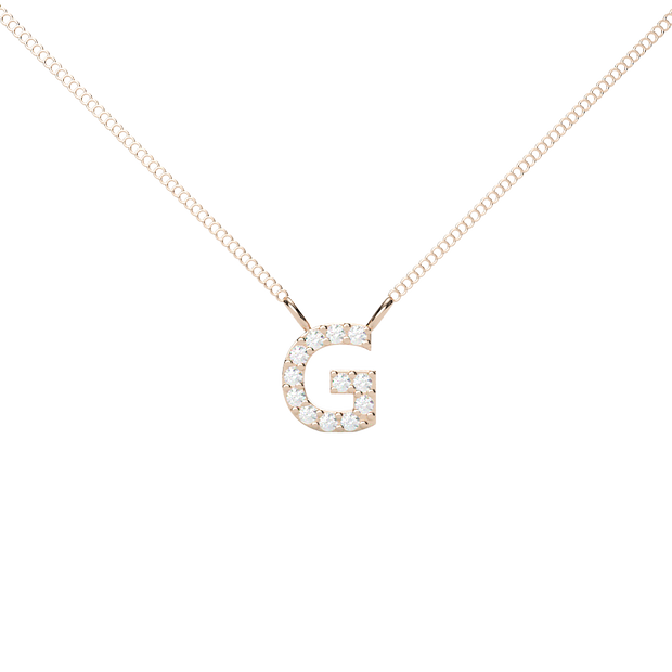 Initials by the Inch
