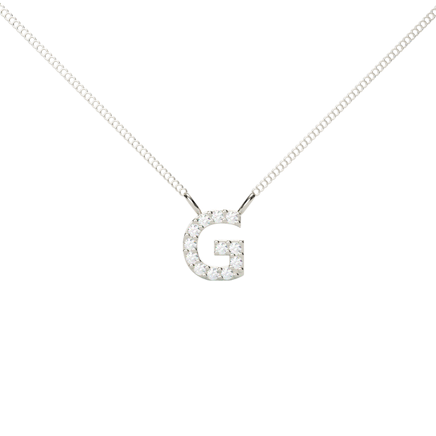 Initials by the Inch