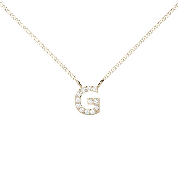 Initials by the Inch