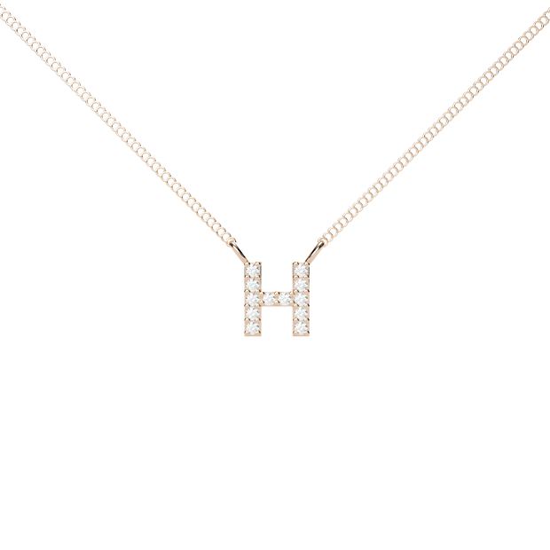 Initials by the Inch