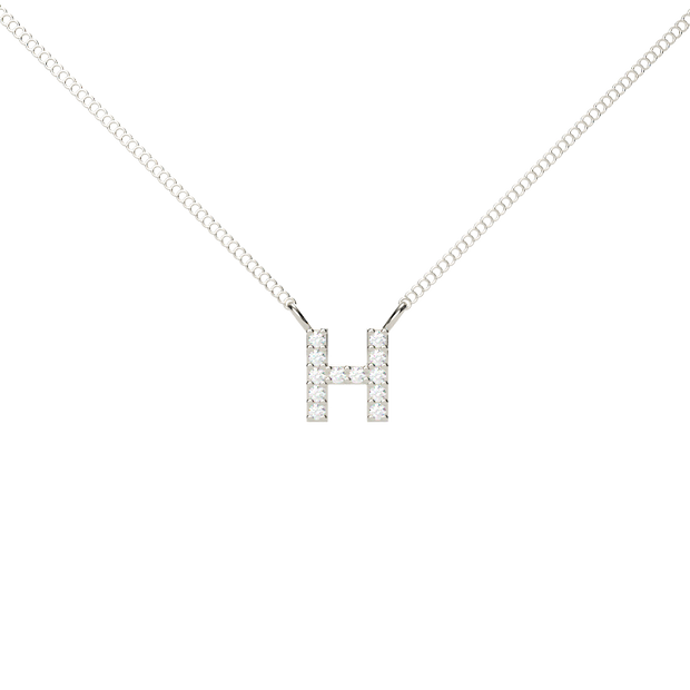 Initials by the Inch
