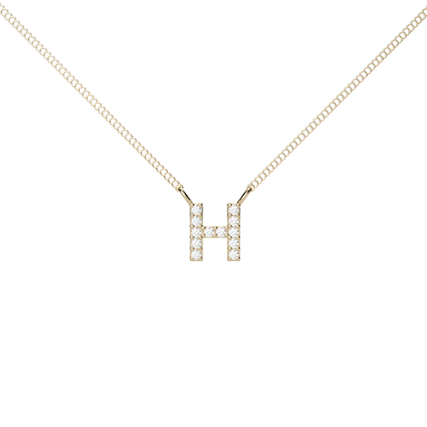 Initials by the Inch