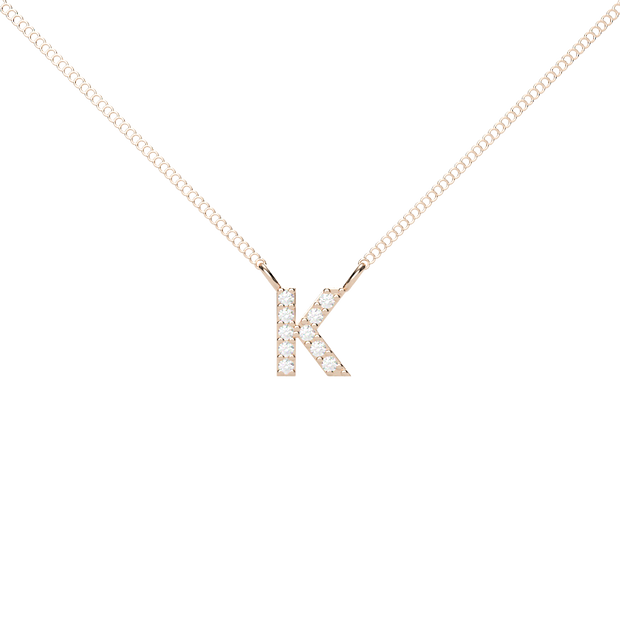 Initials by the Inch