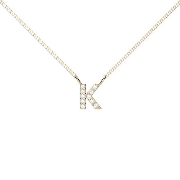 Initials by the Inch