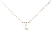Initials by the Inch