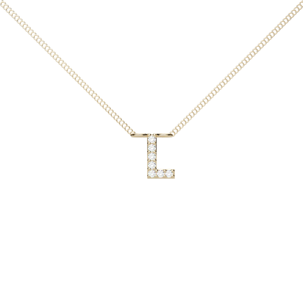 Initials by the Inch