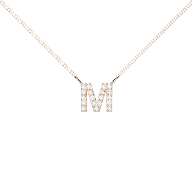 Initials by the Inch