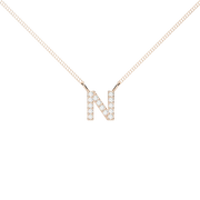 Initials by the Inch