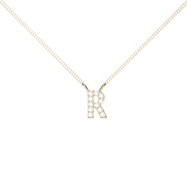 Initials by the Inch