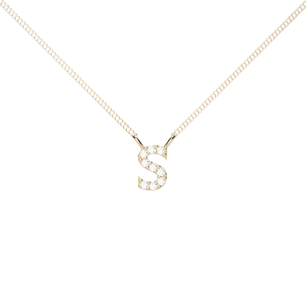 Initials by the Inch