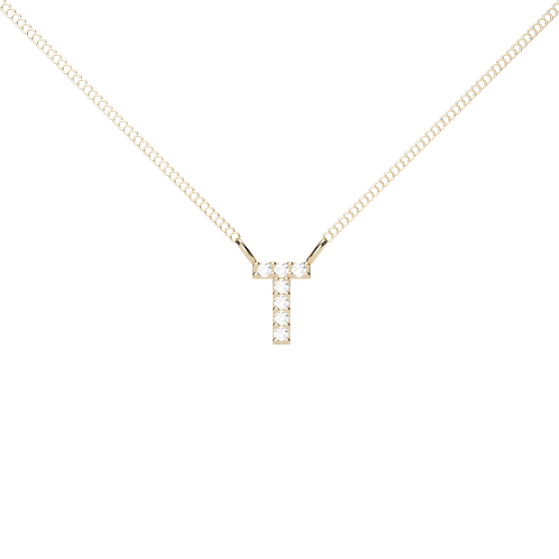 Initials by the Inch