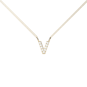 Initials by the Inch
