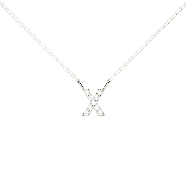 Initials by the Inch