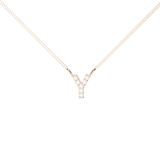 Initials by the Inch