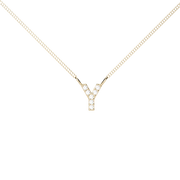 Initials by the Inch