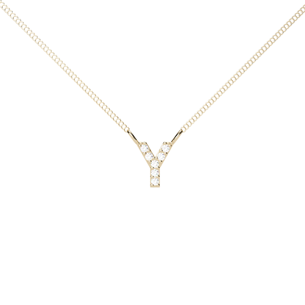 Initials by the Inch