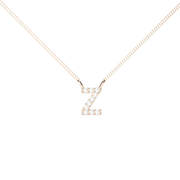 Initials by the Inch