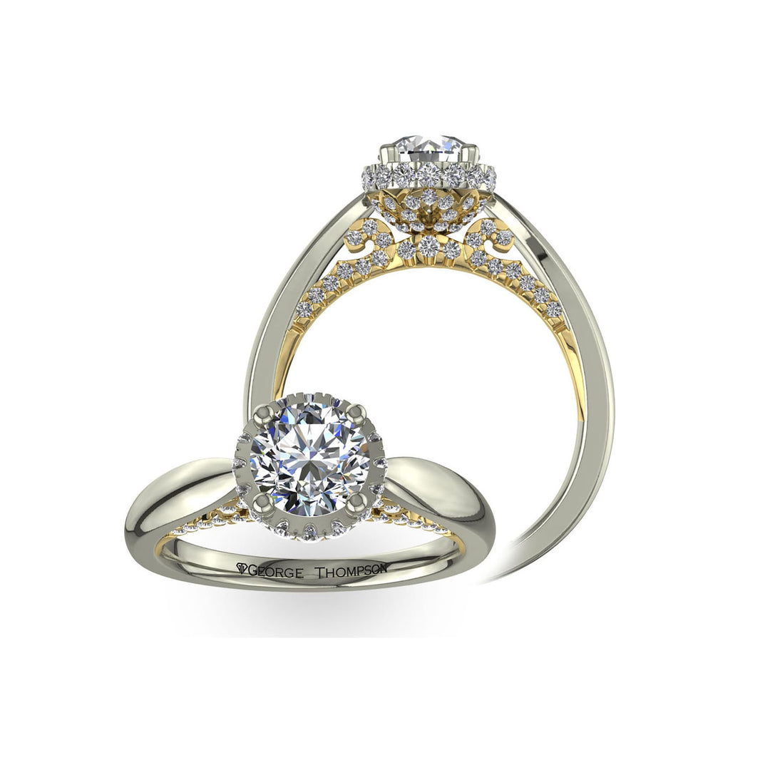 The Edda – George Thompson Diamond Co