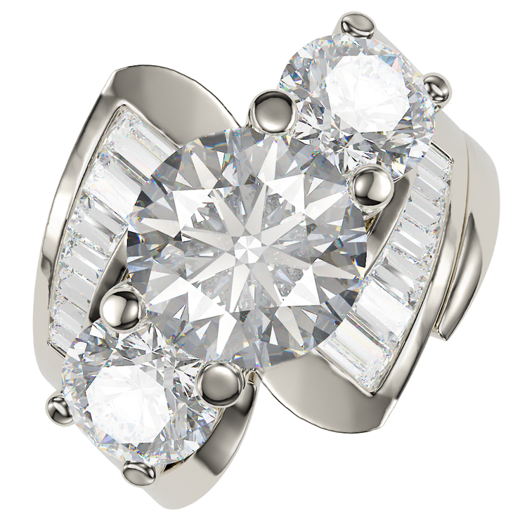 Eleanor R Diamond The Eleanora – George Thompson Diamond Co
