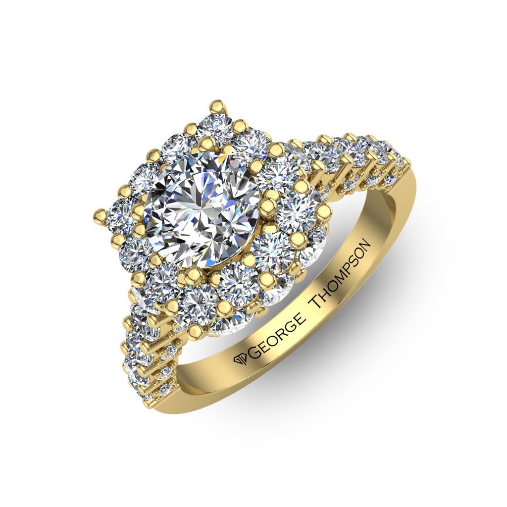The Gabora – George Thompson Diamond Co