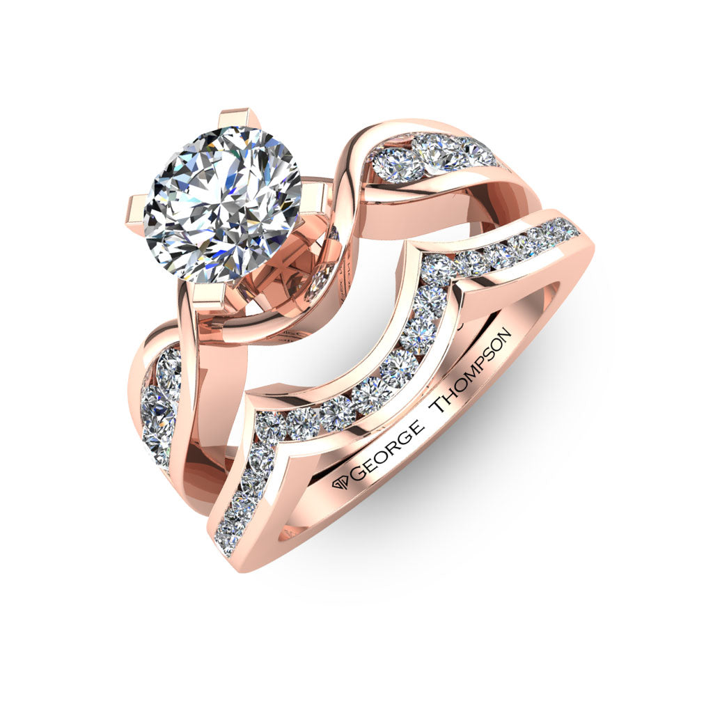 The Girora – George Thompson Diamond Co