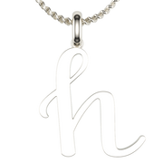 The Initial Pendants